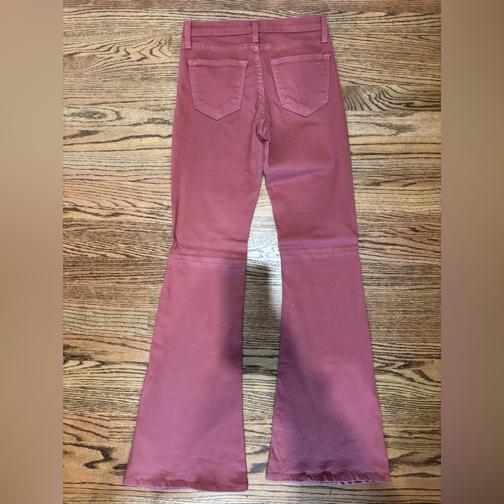 O2 Flare Denim - Picture 2 of 3